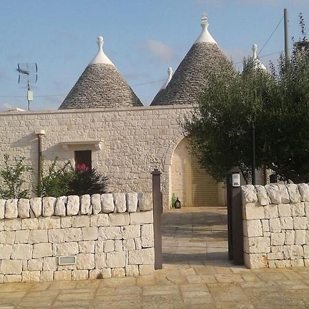 La Gazza Ladra Bed and Breakfast Alberobello Eksteriør billede
