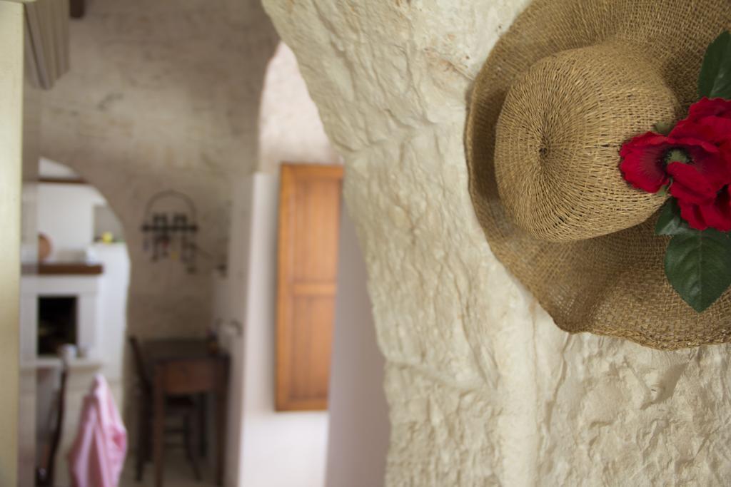La Gazza Ladra Bed and Breakfast Alberobello Værelse billede