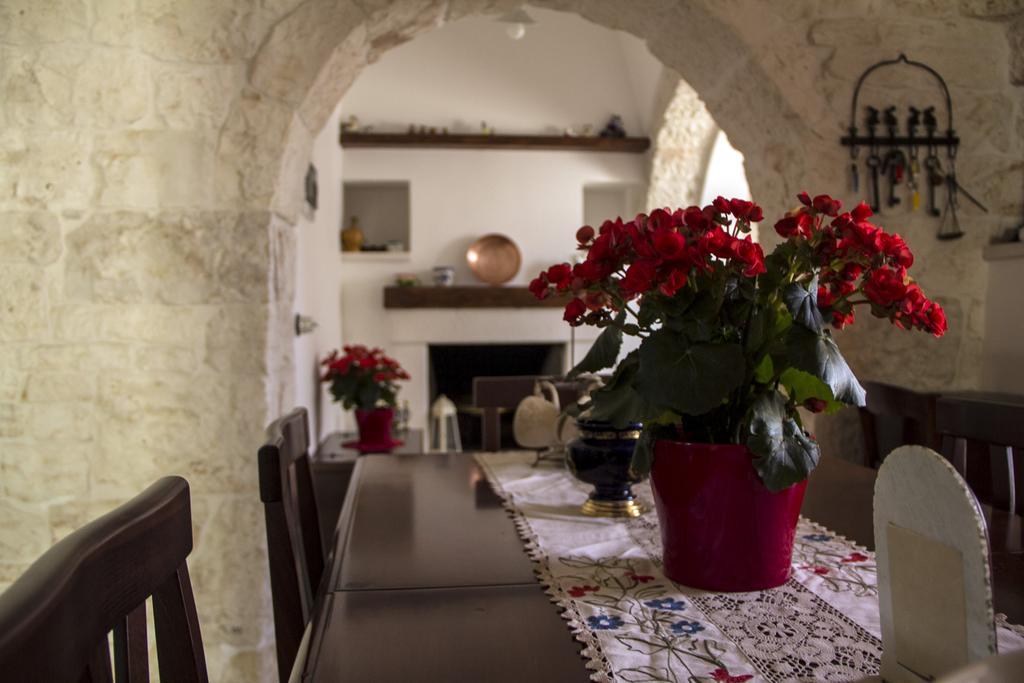 La Gazza Ladra Bed and Breakfast Alberobello Værelse billede