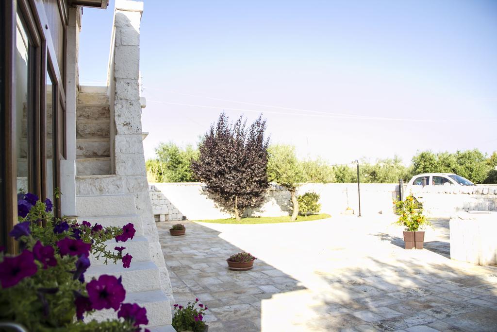 La Gazza Ladra Bed and Breakfast Alberobello Eksteriør billede