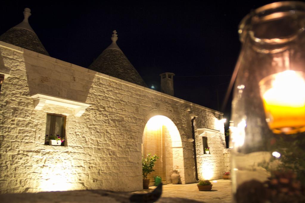 La Gazza Ladra Bed and Breakfast Alberobello Eksteriør billede