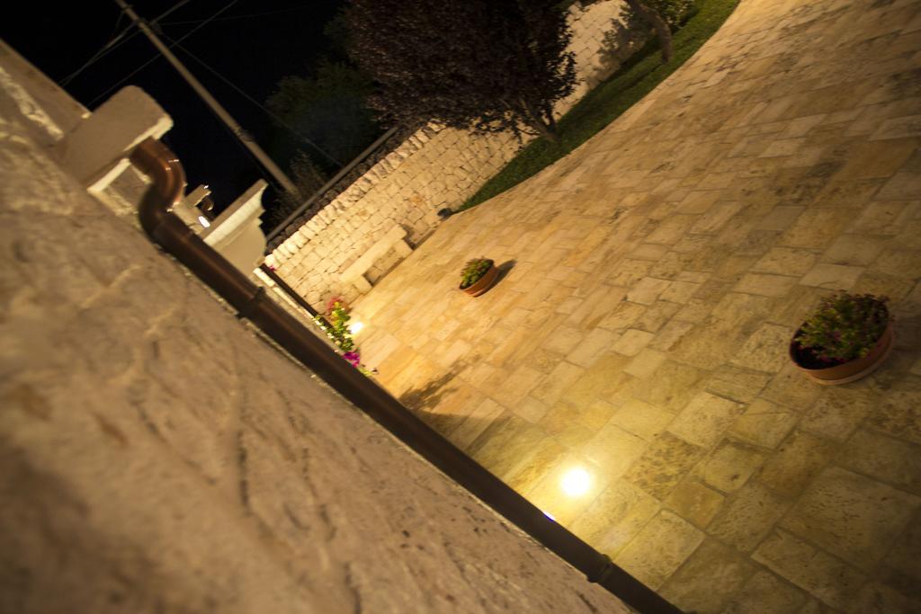 La Gazza Ladra Bed and Breakfast Alberobello Eksteriør billede