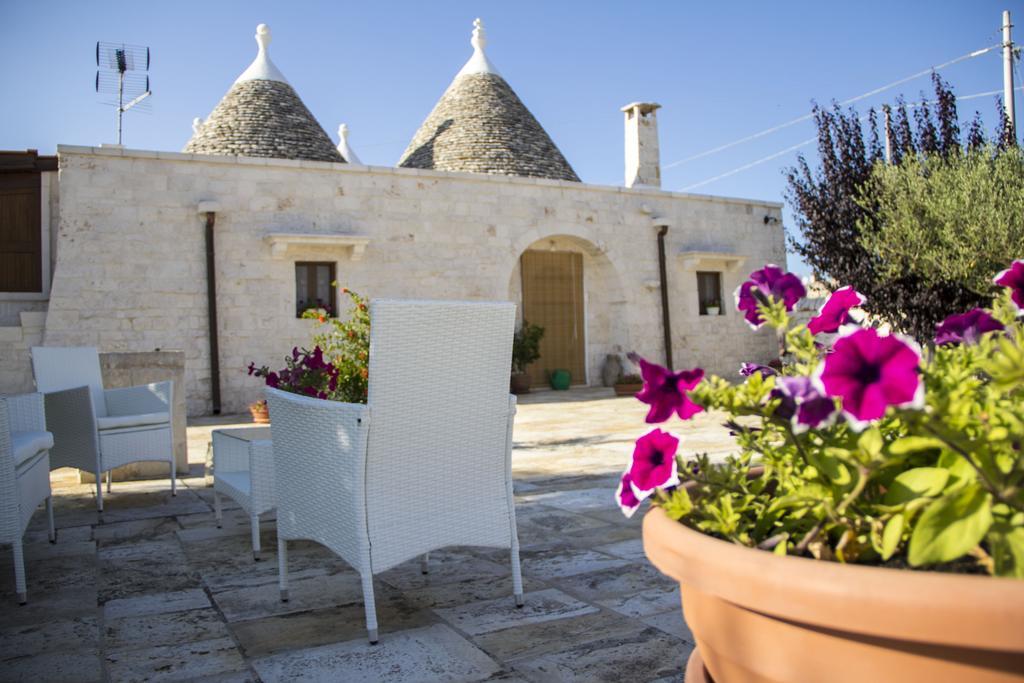 La Gazza Ladra Bed and Breakfast Alberobello Eksteriør billede