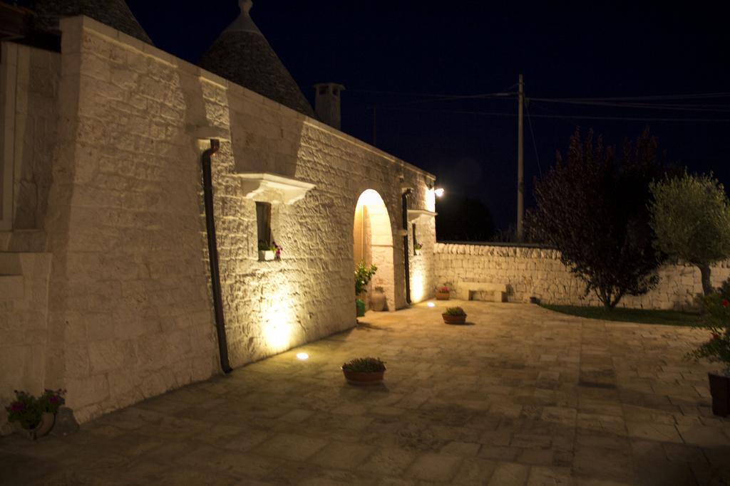 La Gazza Ladra Bed and Breakfast Alberobello Eksteriør billede