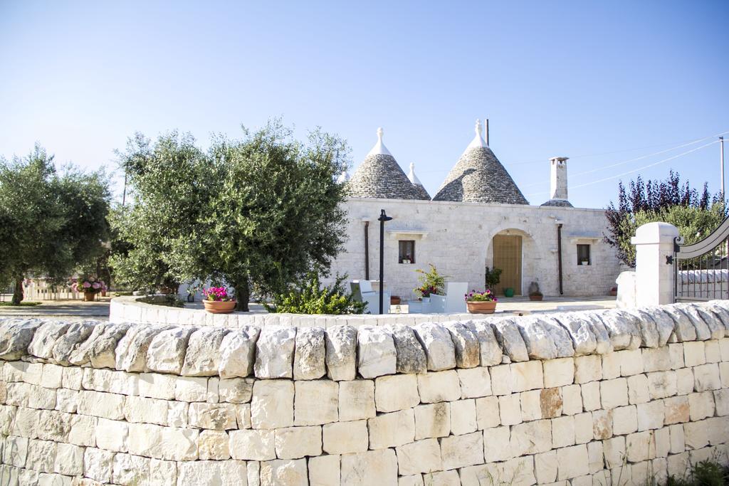 La Gazza Ladra Bed and Breakfast Alberobello Værelse billede