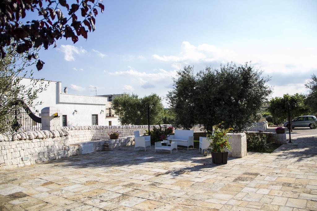 La Gazza Ladra Bed and Breakfast Alberobello Eksteriør billede