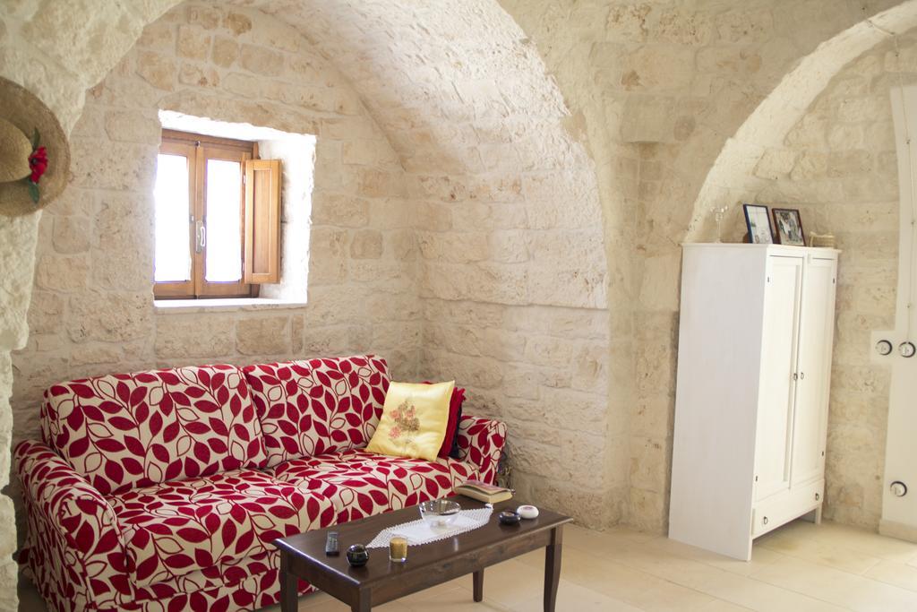La Gazza Ladra Bed and Breakfast Alberobello Værelse billede