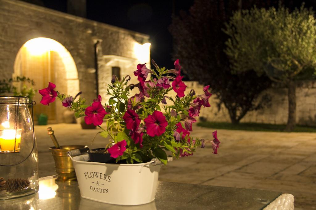 La Gazza Ladra Bed and Breakfast Alberobello Eksteriør billede