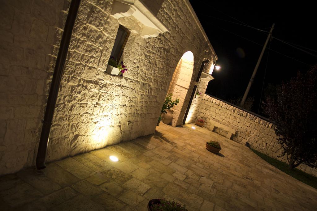 La Gazza Ladra Bed and Breakfast Alberobello Eksteriør billede