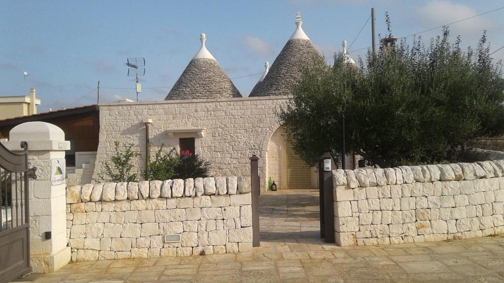 La Gazza Ladra Bed and Breakfast Alberobello Eksteriør billede