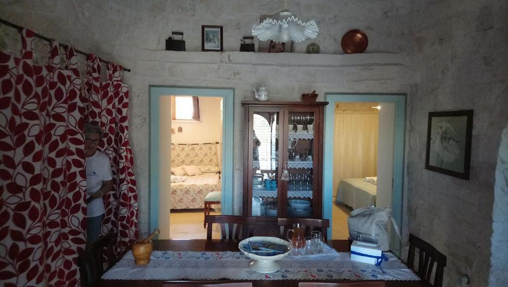 La Gazza Ladra Bed and Breakfast Alberobello Eksteriør billede