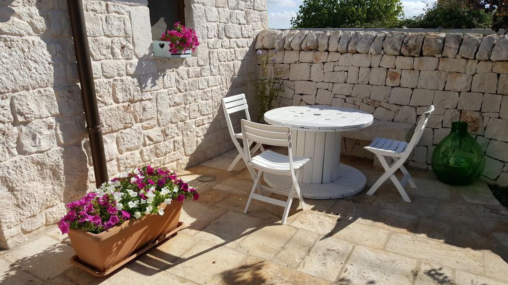 La Gazza Ladra Bed and Breakfast Alberobello Eksteriør billede